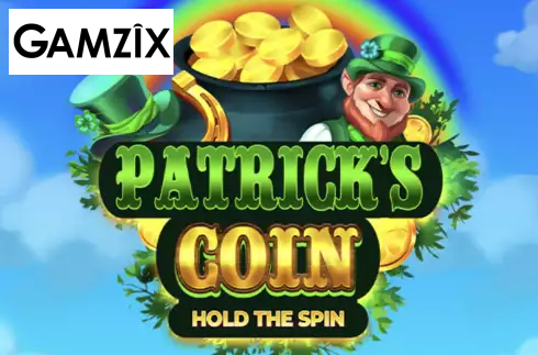 Patrick's Coin: Hold the Spin
